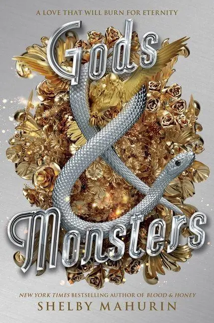 Cover: 9780063038943 | Gods & Monsters | Shelby Mahurin | Taschenbuch | 624 S. | Englisch